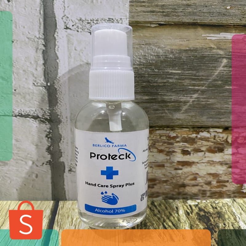 Termurah Proteck hand care 60