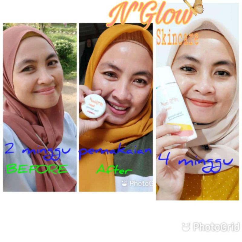 N'Glow Skincare
