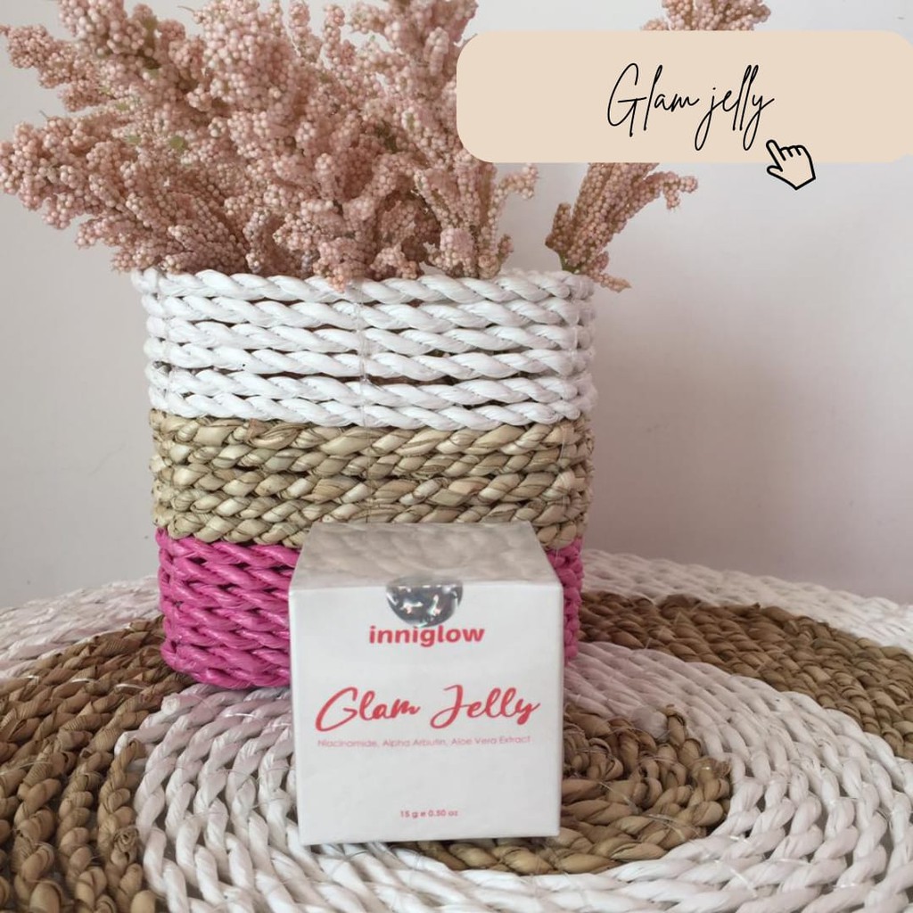 Red Jelly BPOM INNIGLOW
