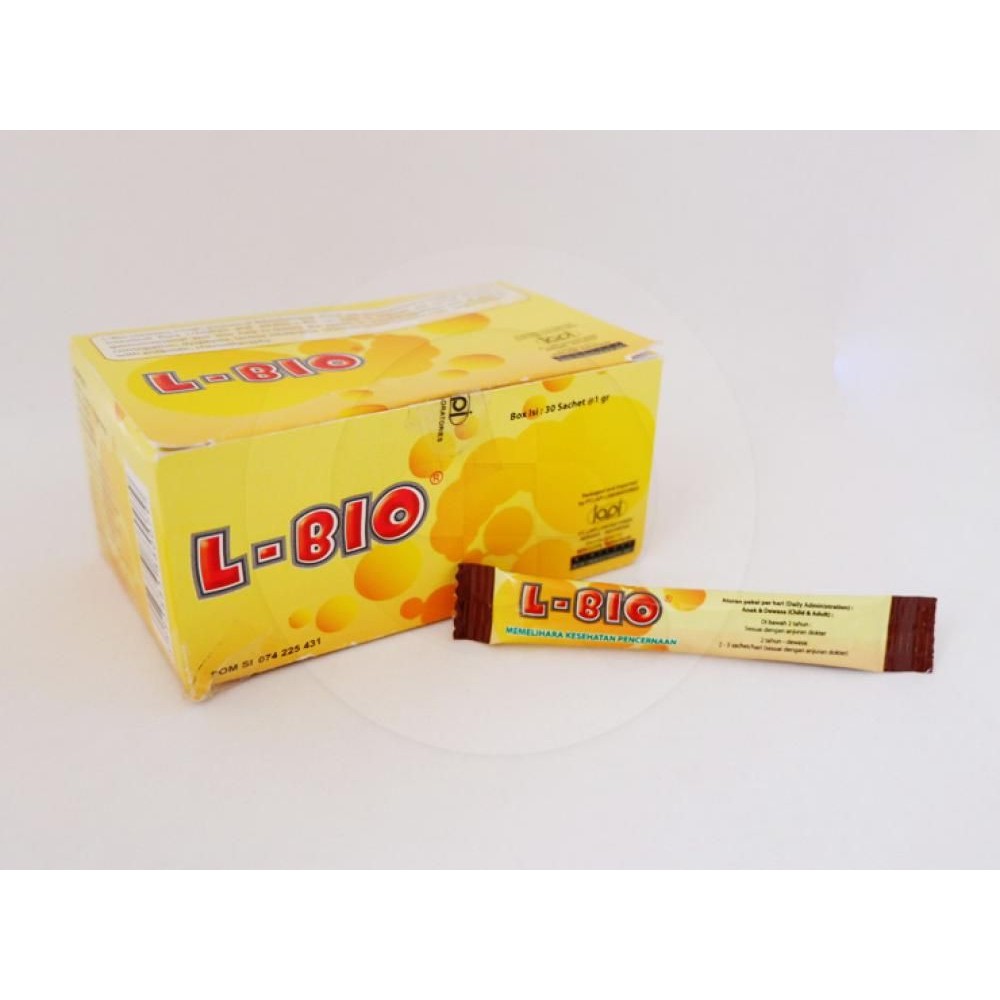 L - BIO 1gr (1 Sachet).