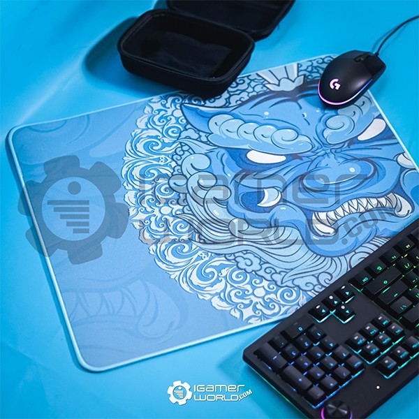 Tiger Gaming Lingyun Mousepad Large