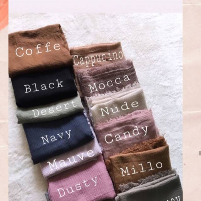 Pashmina celly