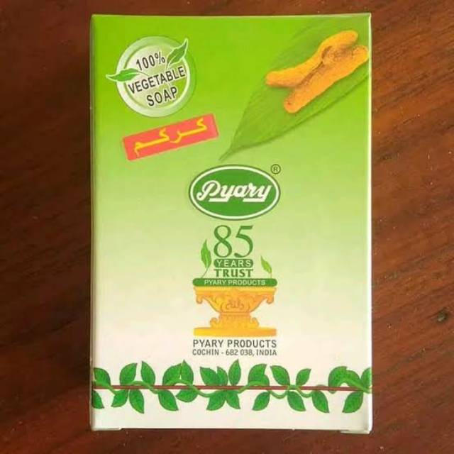 sabun pyary