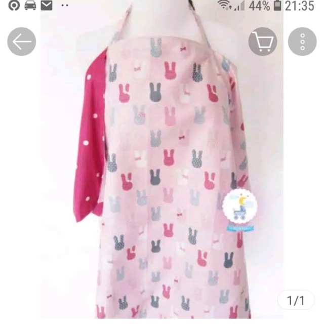 Nursing apron