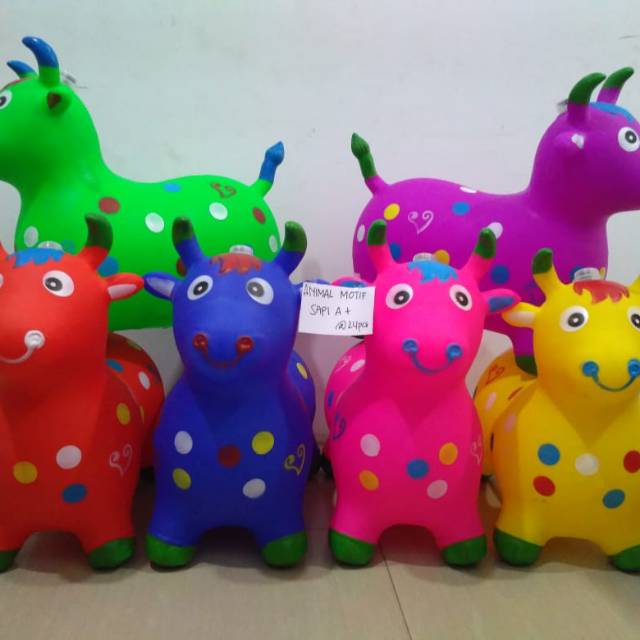animal musik lampu A+ sapi