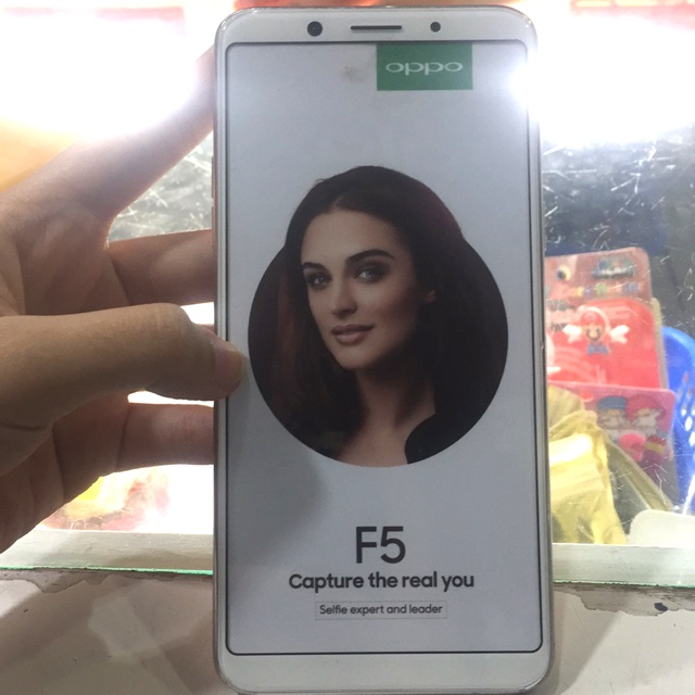 Oppo f5