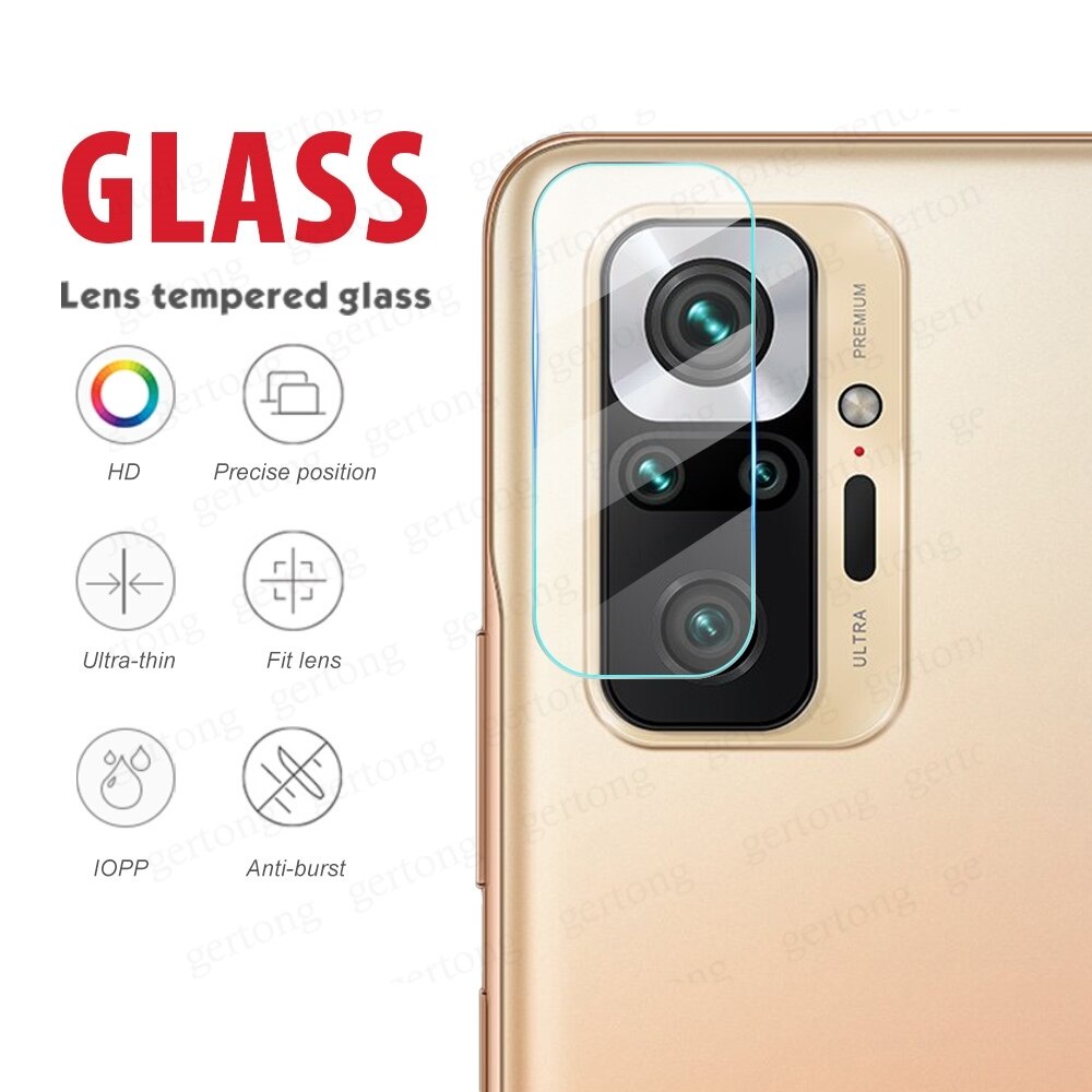Lens Camera Protector Redmi Note 10s Lens Redmi Note 10 Pro