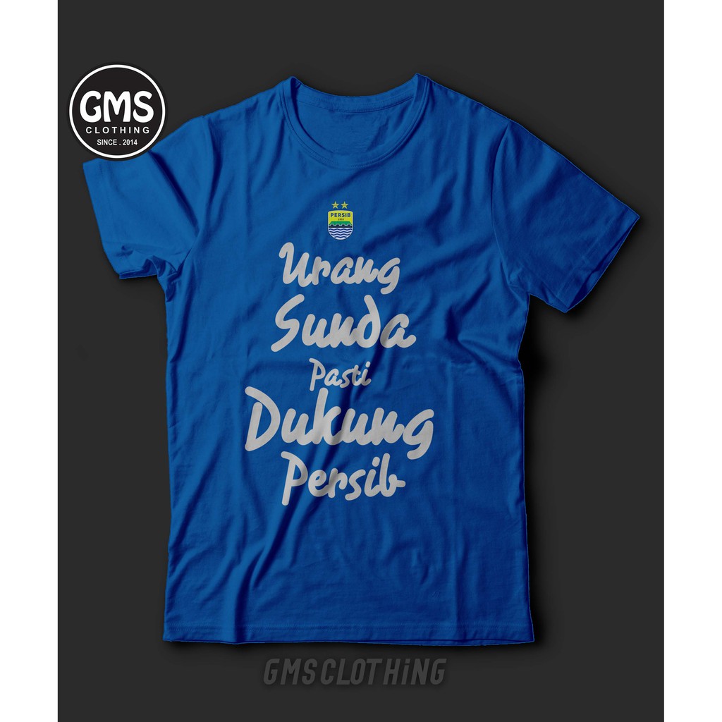 Tshirt Persib 17