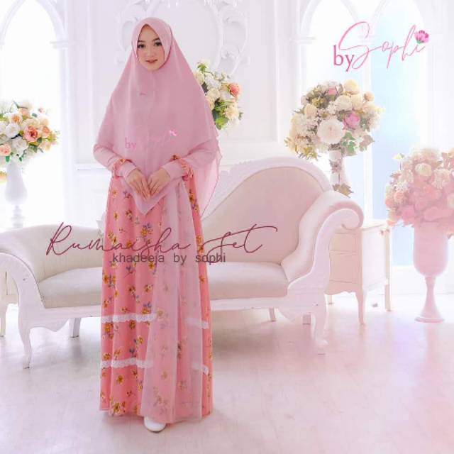 Rumaisha set XL by Khadeeja