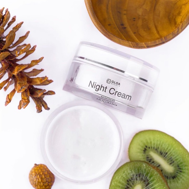 Gloa night cream
