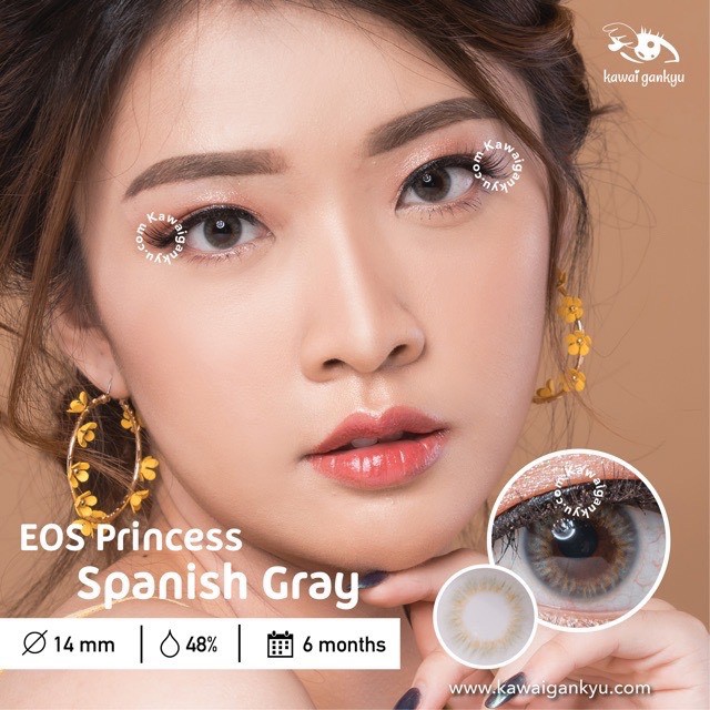 EOS Princess Spanish Gray