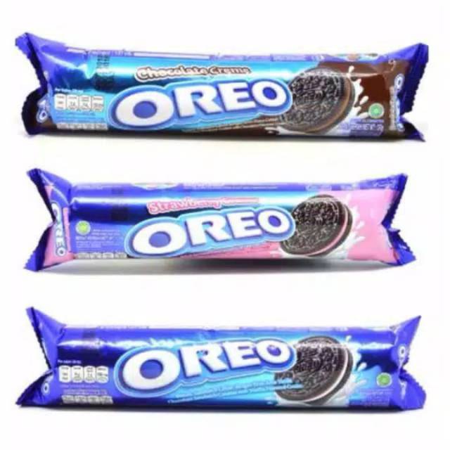 Oreo roll biscuit 133gram