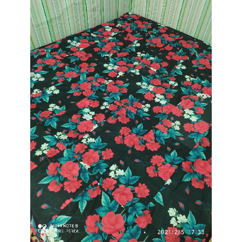 sprei perca California
