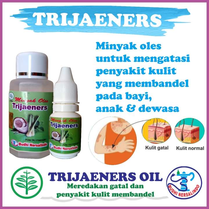 Trijaeners Oil
