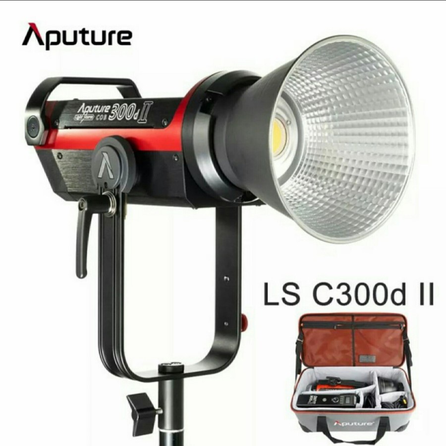 Aputure LS-C300D Mark II Light Strom COB Light