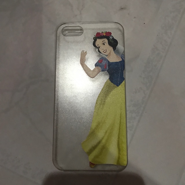 Cinderella case iphone 5