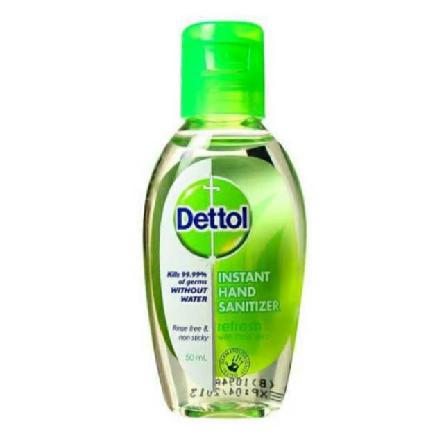 Detol hand sanitizer