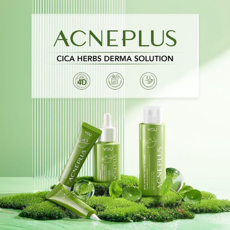 YOU Acnesplus series