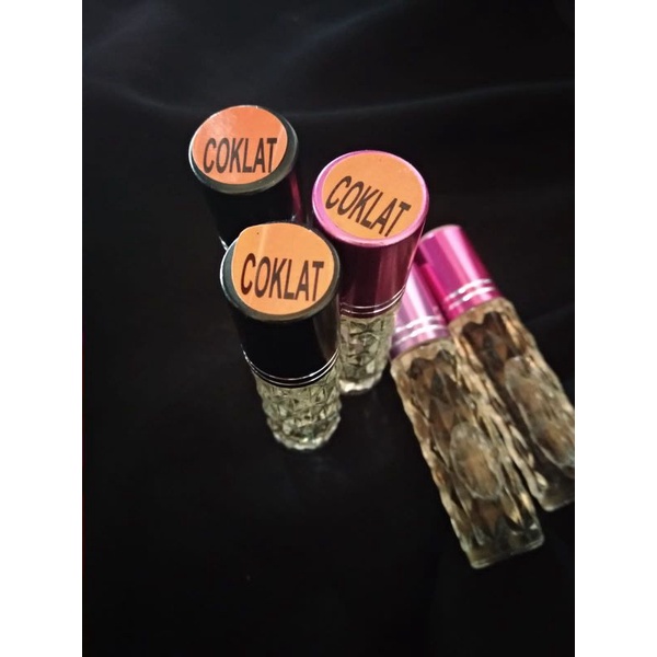 Parfum coklat 7 ml