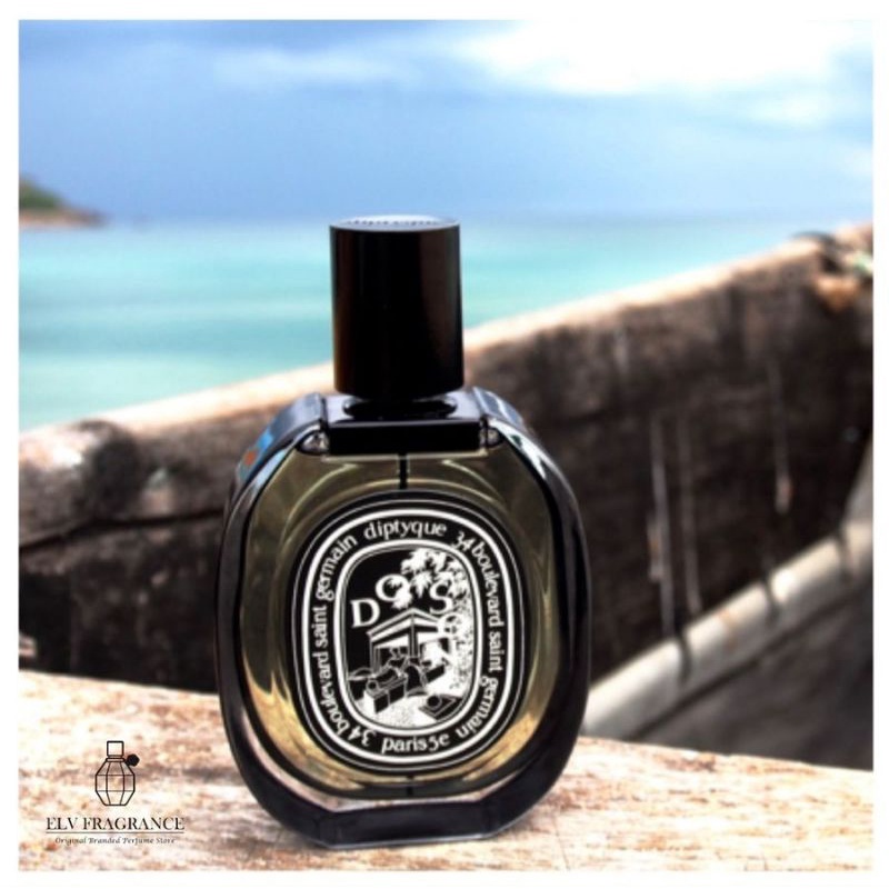 DIPTYQUE Do Son (COMPLETE BOX - Original - EDP - 75ml)