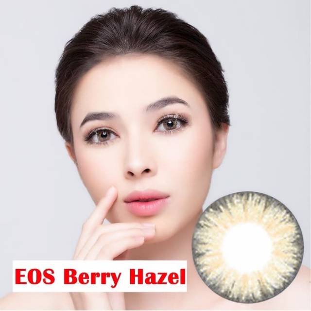 BERRY EOS SOFTLENS NORMAL & MINUS