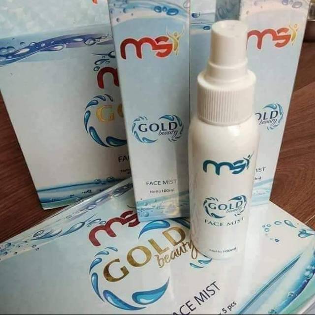 Face mist