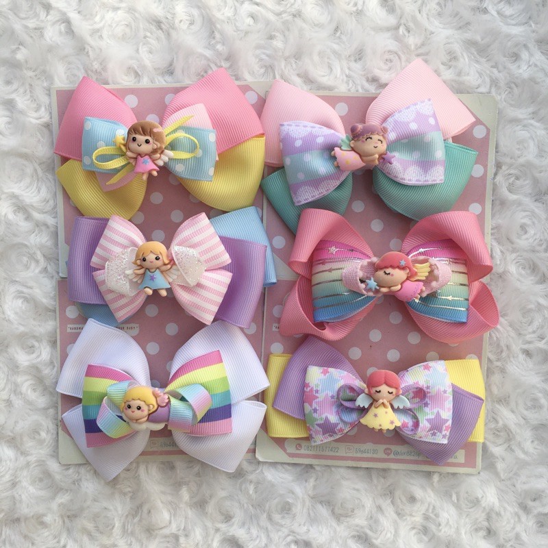 Angels clip