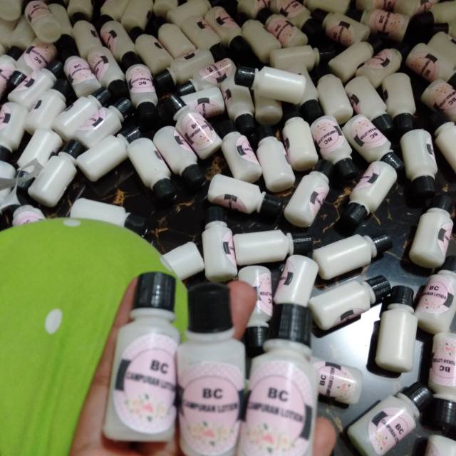 Bc campuran lotion