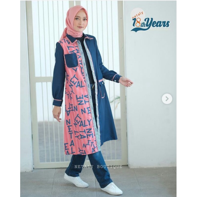 carnea tunic by netaly