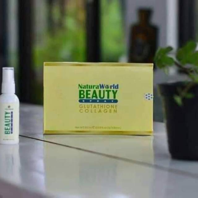 Natura Beauty Spray