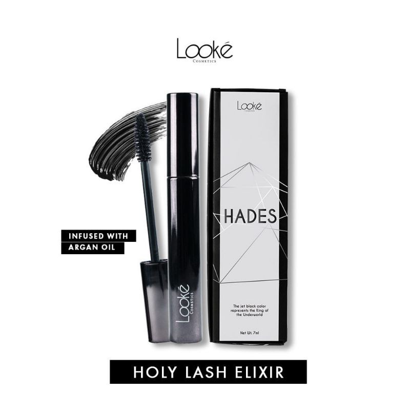 MASKARA LOOKE HADES