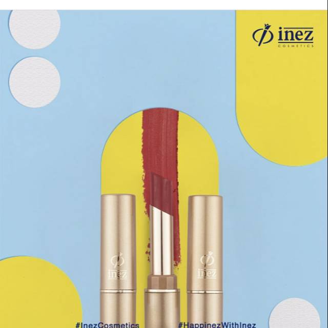 Lipstik glow mate
