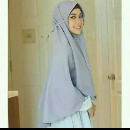 bergo maryam jumbo