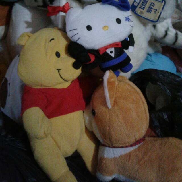 Boneka 60000-100000