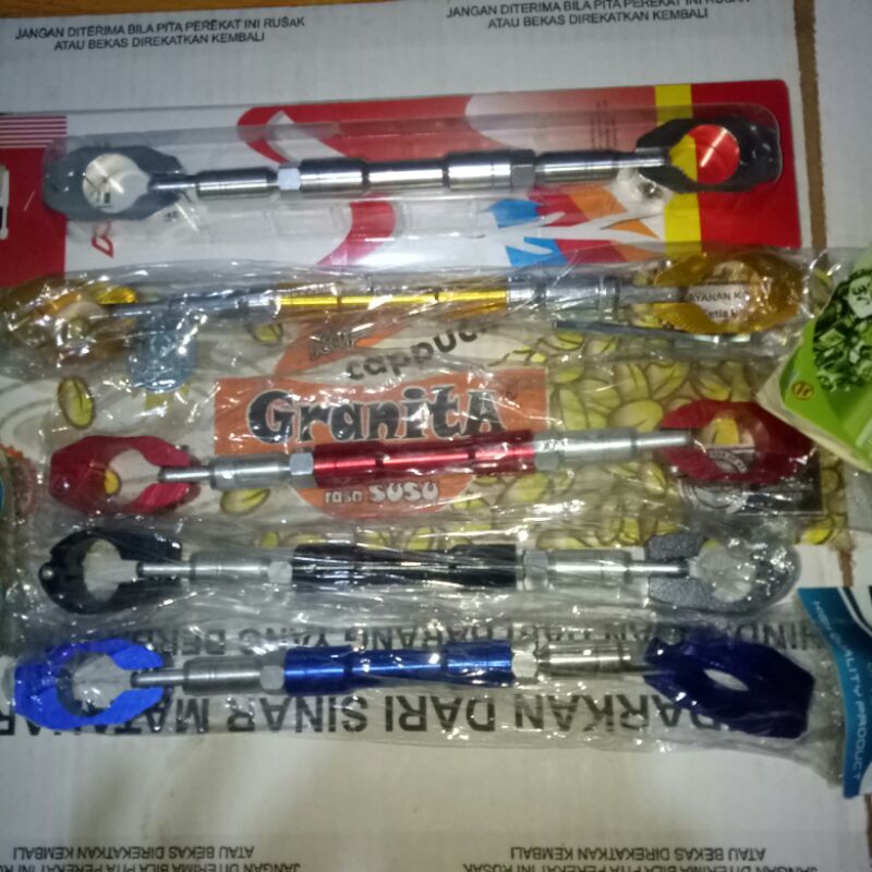 stabilizer stang tebal cb,gl,mp,vixion