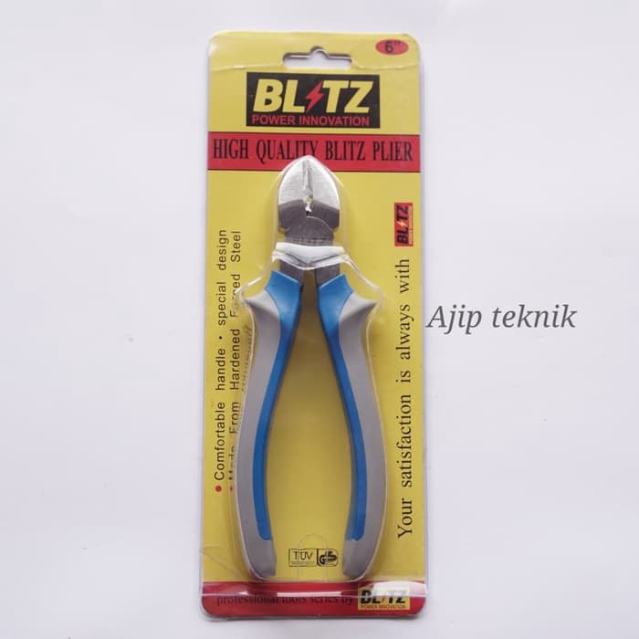 Tang Potong 6" BLITZ