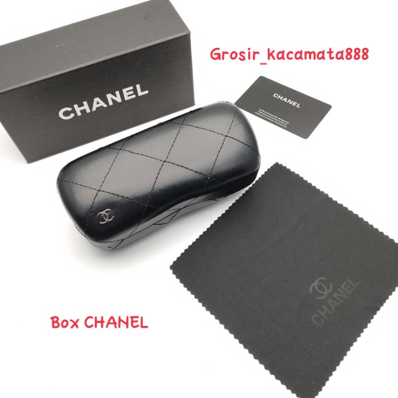 Box Kacamata Branded
