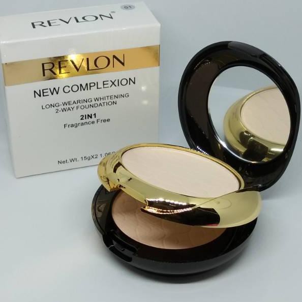 Ready ORI Bedak revlon new complexion ..