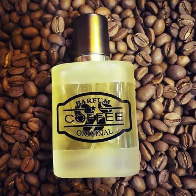 Parfum coffe original