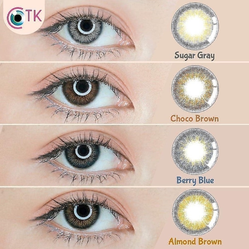 SOFTLENS CTK MACARON
