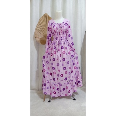 Gamis Sahrini