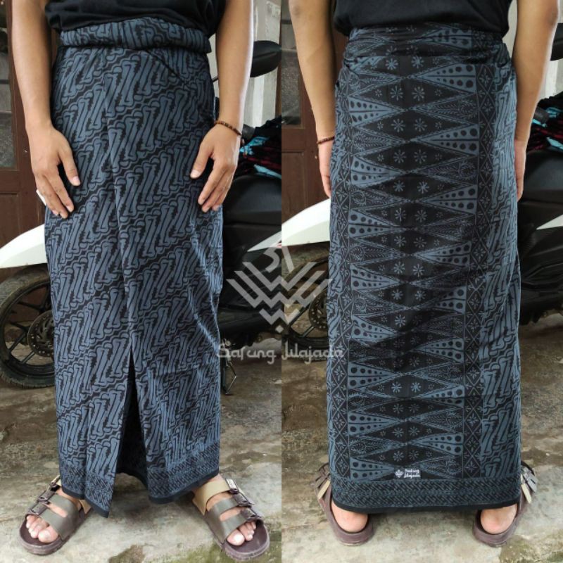 sarung batik cap halus