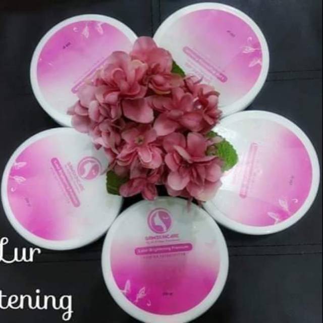 Lulur Brightening