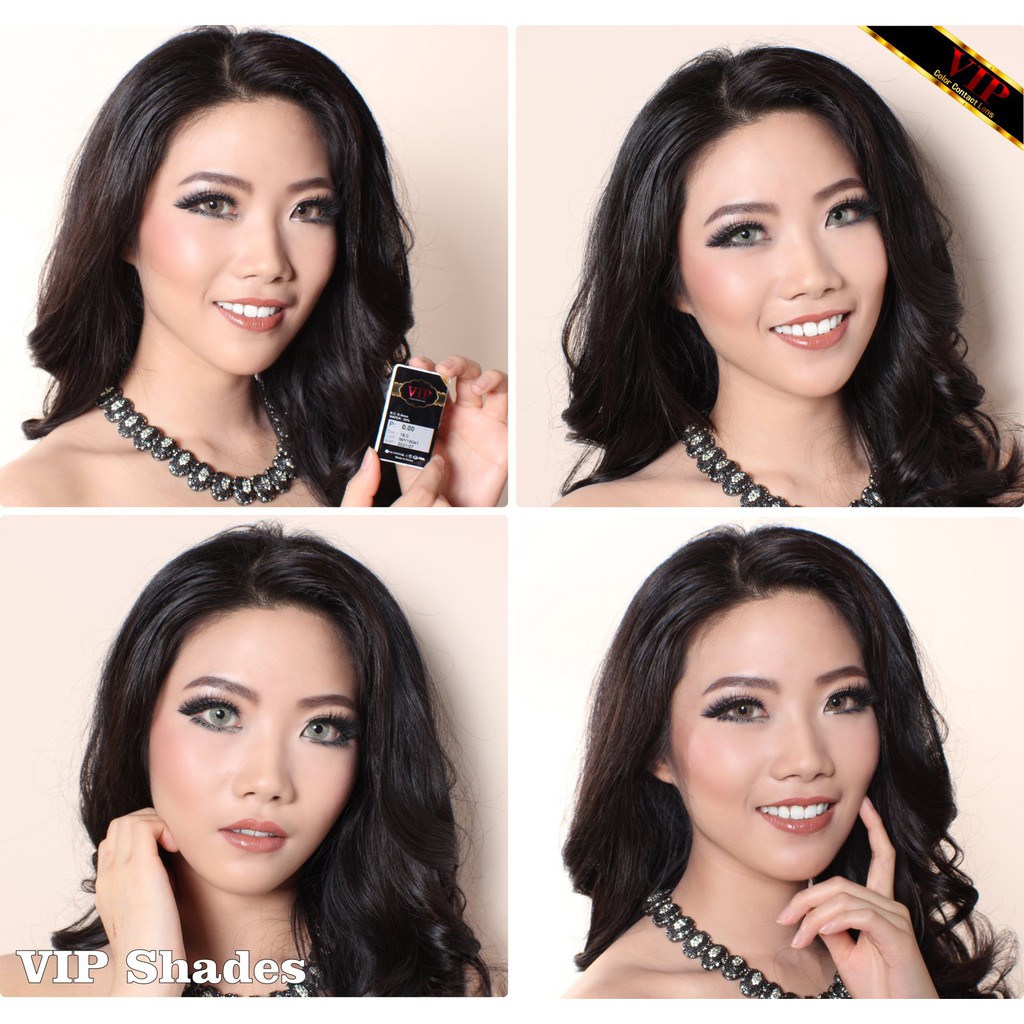 VIP SHADES SOFTLENS
