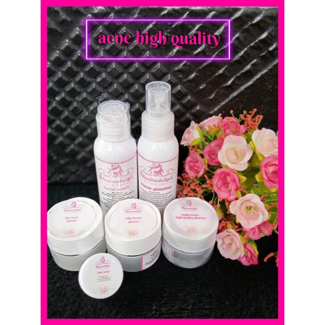 Rhainabilqis skincare