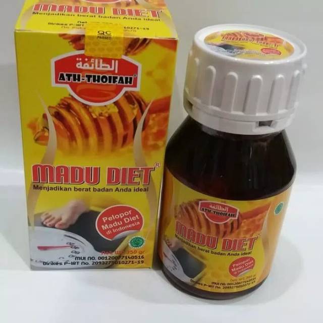 Madu Diet Ath Thoipah original