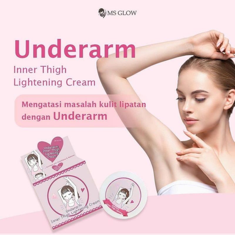 UNDERARM MS GLOW ORIGINAL