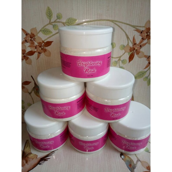 brightening mask
