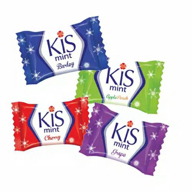Permen Kiss