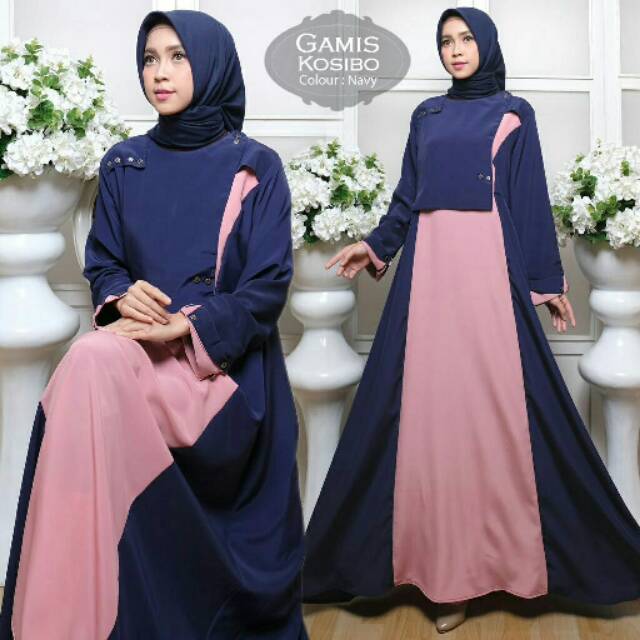Gamis kosibo original